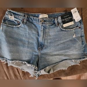 Abercrombie Jean short